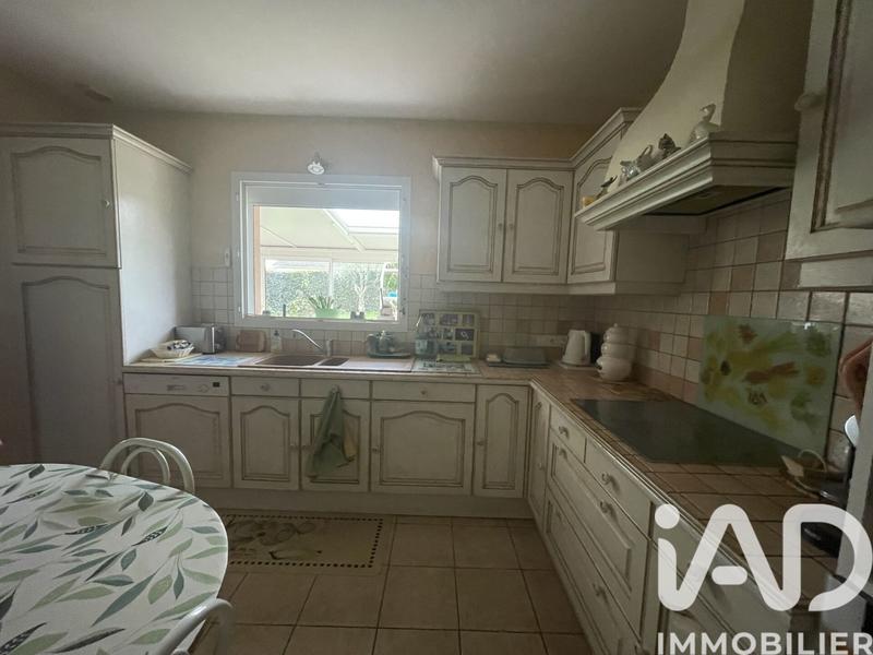 Maison - 140 m² - 5 pièces