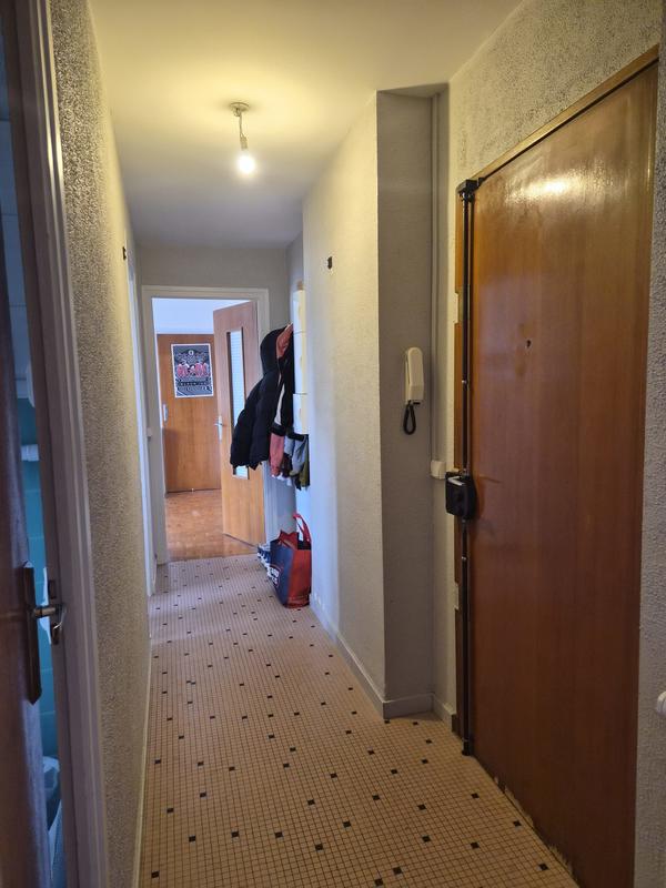 Appartement - 52 m² - 2 pièces