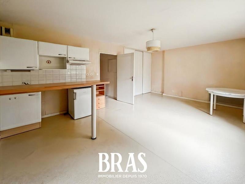 Appartement - 29 m² - 1 pièce