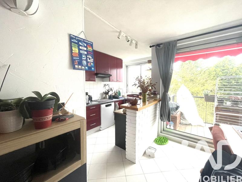 Appartement - 67 m² - 4 pièces