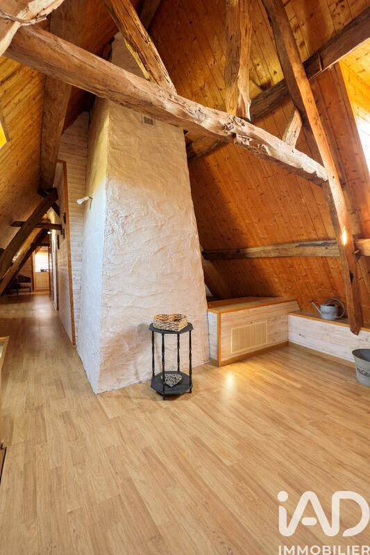 Maison - 119 m² - 6 pièces