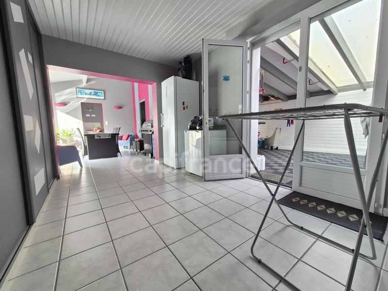 Maison - 170 m² - 5 pièces