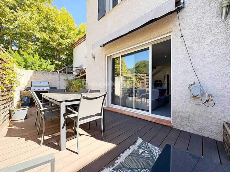 Maison - 80 m² - 4 pièces