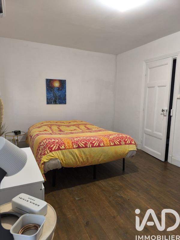 Maison de village - 75 m² - 3 pièces