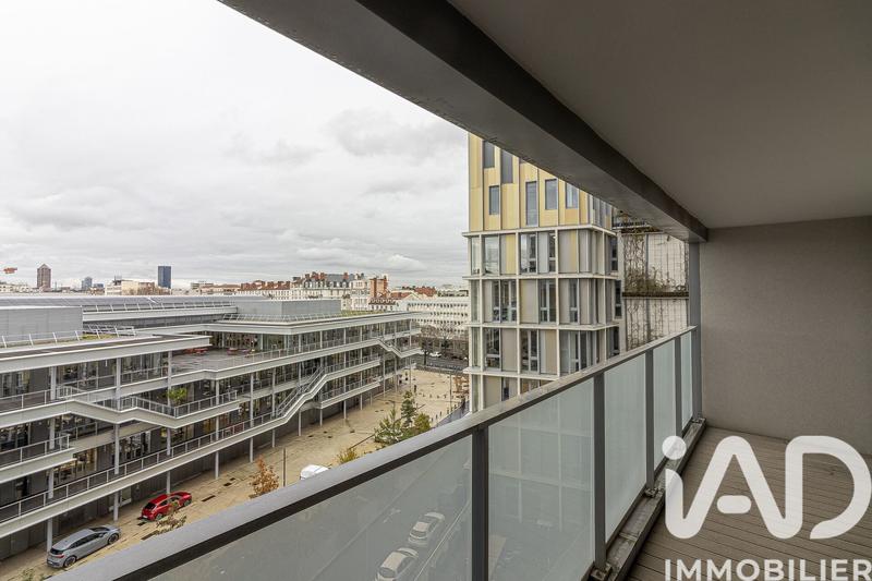 Appartement - 40 m² - 2 pièces