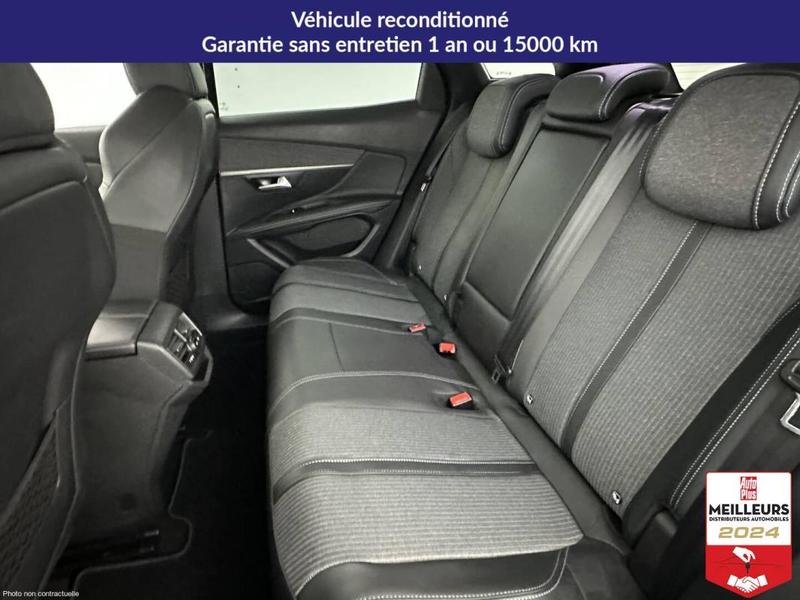 Peugeot 3008 II 1.6 Hybrid 225ch Allure Pack e-Eat8