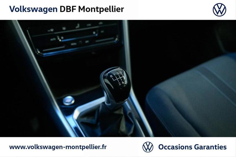Volkswagen t-Roc 1.0 Tsi 110 Start/Stop Bvm6 Life