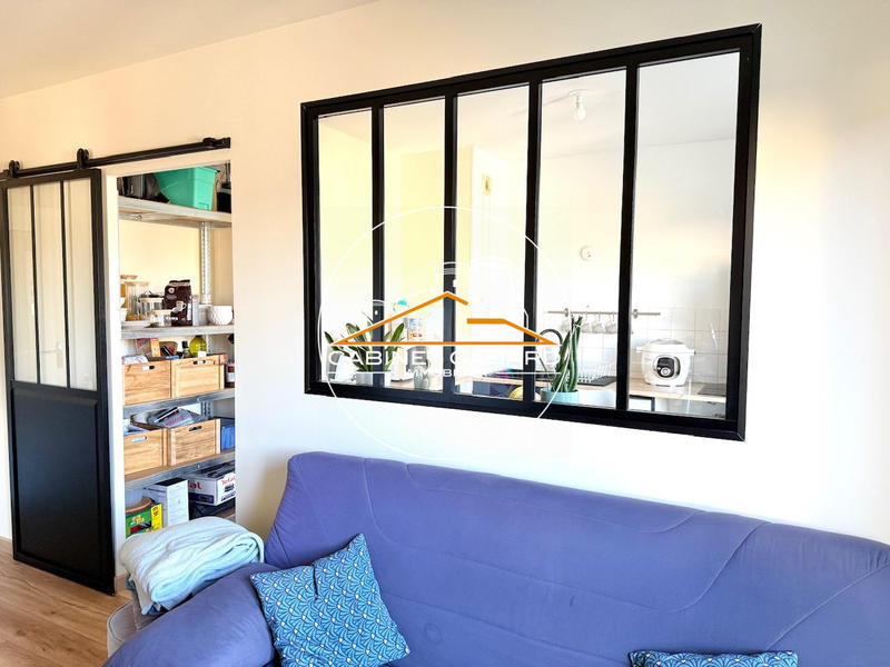 Appartement - 51 m² - 2 pièces