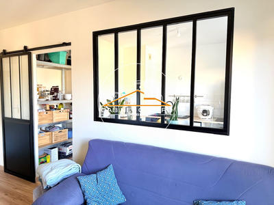 Appartement - 51 m² - 2 pièces