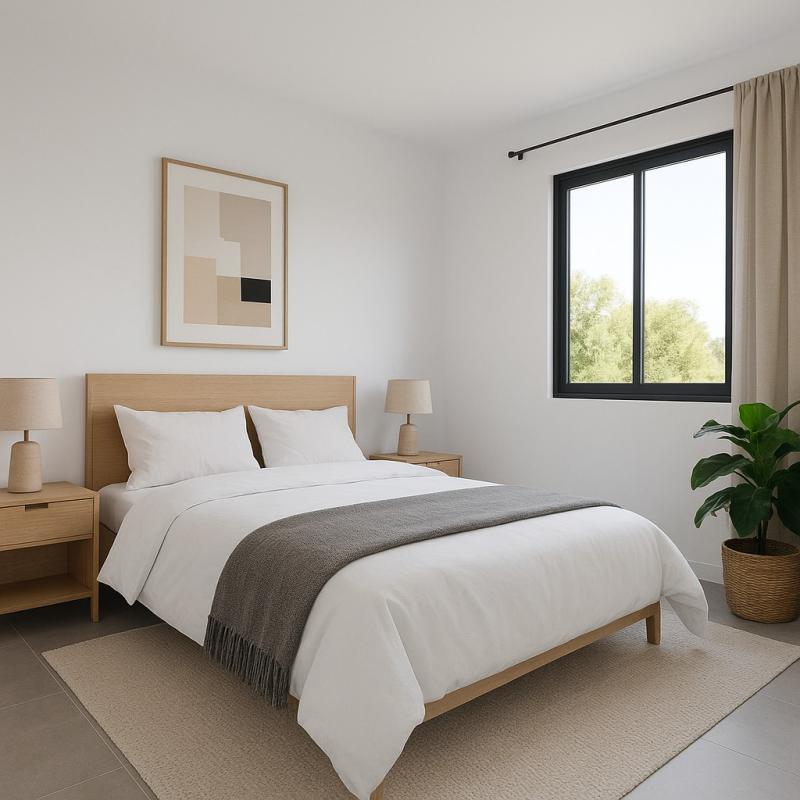 Maison - 80 m² - 4 pièces