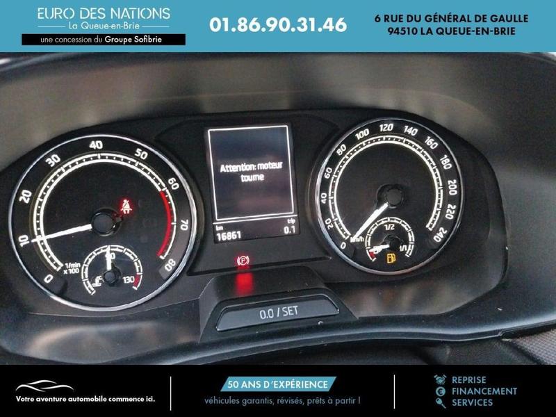 Skoda Fabia 1.0 Tsi Turbo Mpi 80 Cv Dsgd