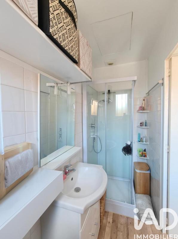 Maison - 44 m² - 2 pièces