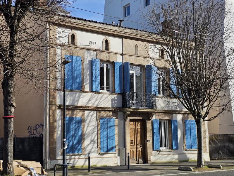 Studio - 18 m² - 1 pièce