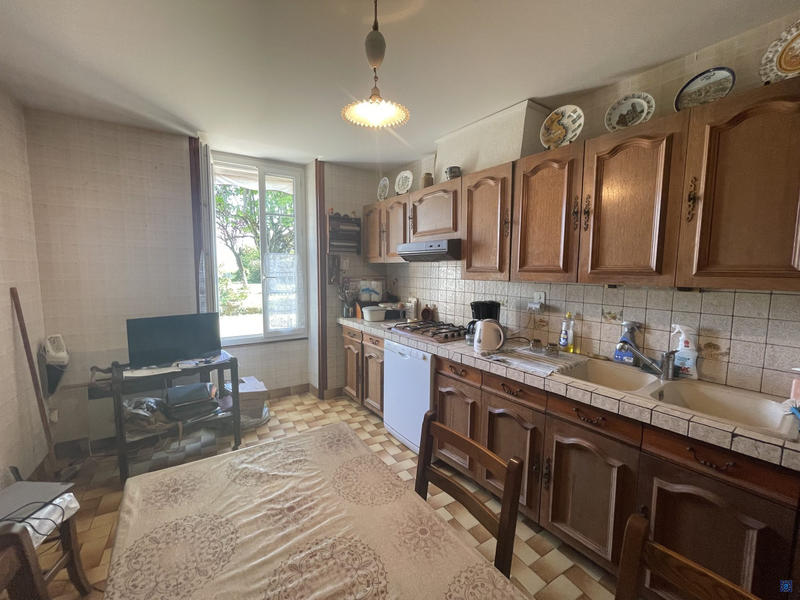 Maison - 151 m² - 7 pièces