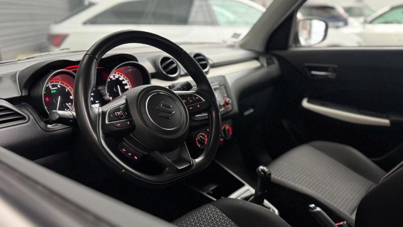 Suzuki Swift 1.2 Hybrid 83ch Avantage