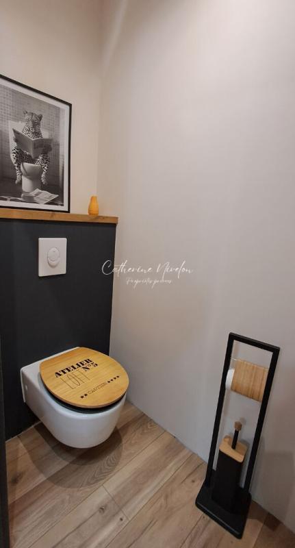 Maison - 115 m² - 5 pièces