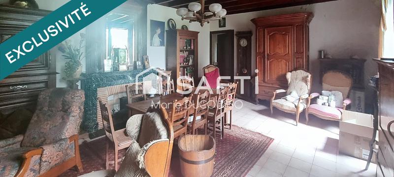 Maison - 320 m² - 8 pièces