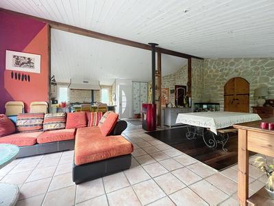 Maison - 113 m² - 4 pièces