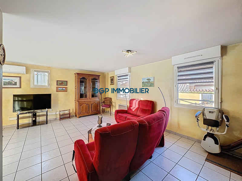 Maison - 115 m² - 6 pièces