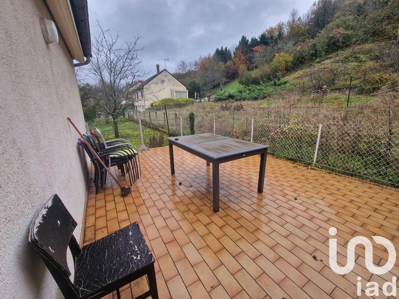 Maison - 151 m² - 5 pièces