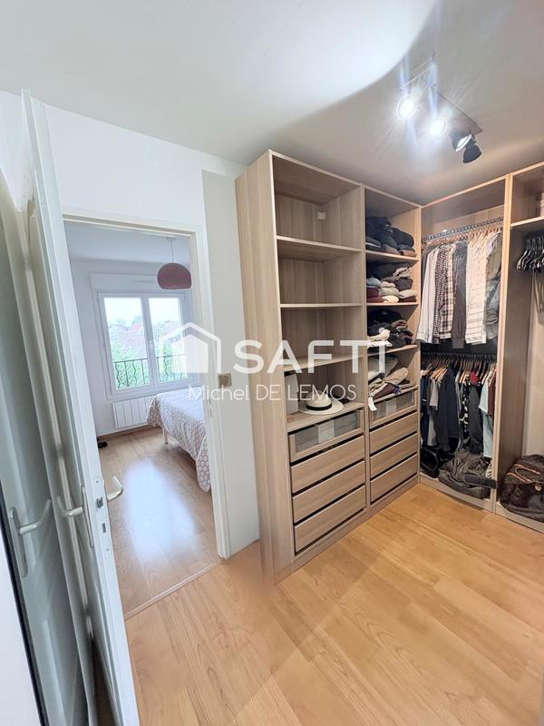 Maison - 125 m² - 6 pièces