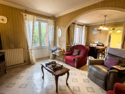 Maison - 165 m² - 6 pièces