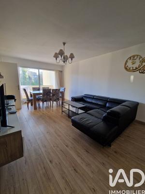 Appartement - 52 m² - 2 pièces