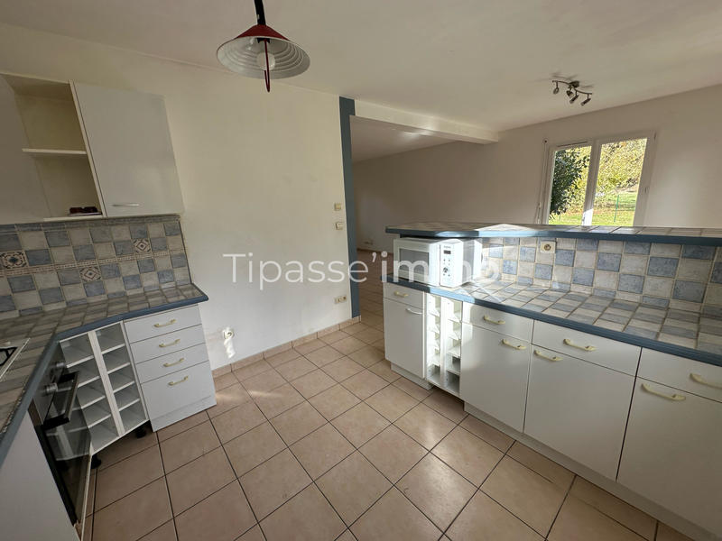 Maison - 105 m² - 5 pièces