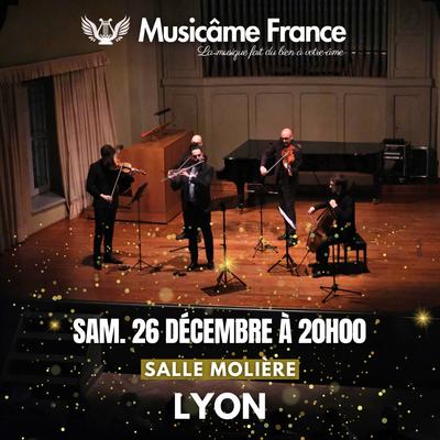 Concert du nouvel an à lyon