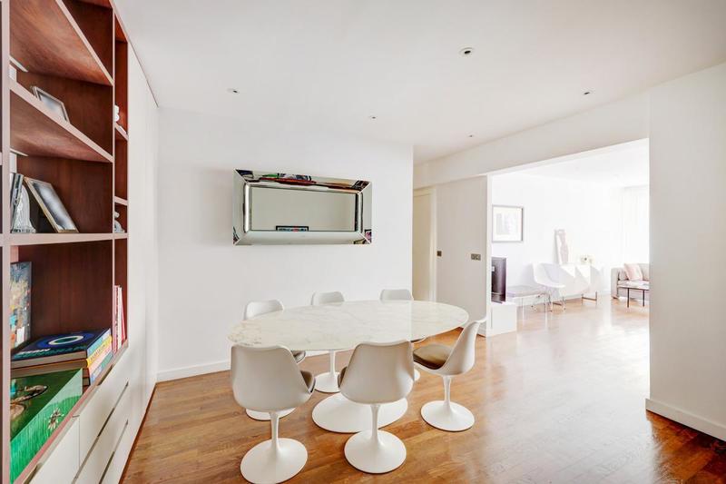 Appartement - 90 m² - 3 pièces