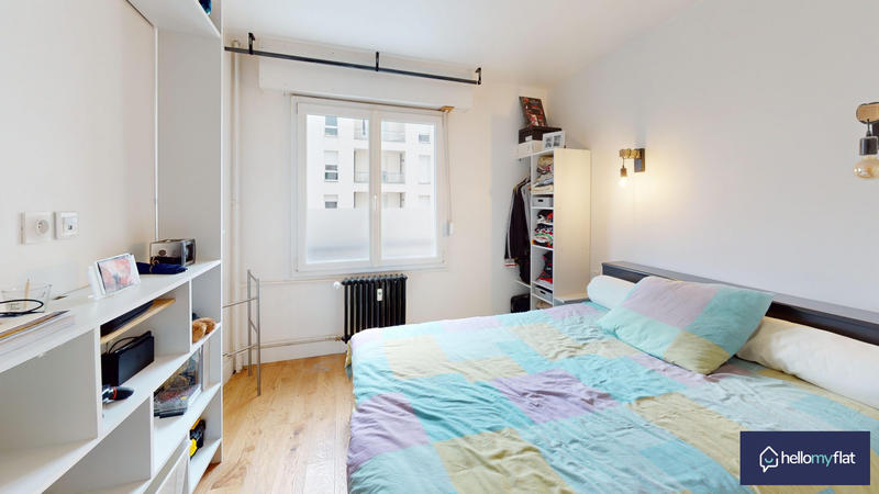 Appartement - 67 m² - 3 pièces