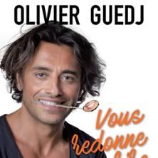 Olivier Guedj Vous Redonne le Sourire - le Republique - Paris