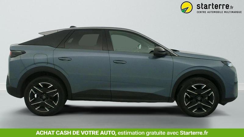 Peugeot 3008 Nouveau Hybrid 136 E-Dcs6 Allure