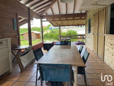 Maison - 120 m² - 4 pièces