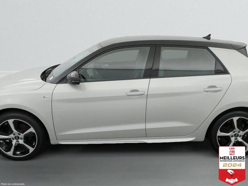 Audi A1 sportback 30 Tfsi 116 ch s tronic 7 Design