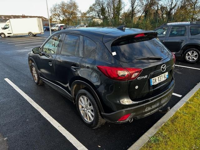 Mazda Cx-5 2.2l Skyactiv-D 150 Ch 4x2 Dynamique