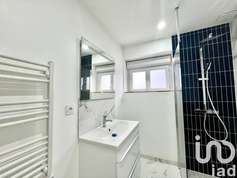 Maison - 106 m² - 5 pièces