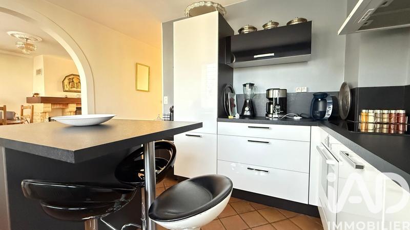 Maison de ville - 128 m² - 5 pièces