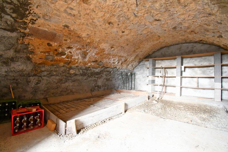 Maison ancienne - 58 m² - 2 pièces