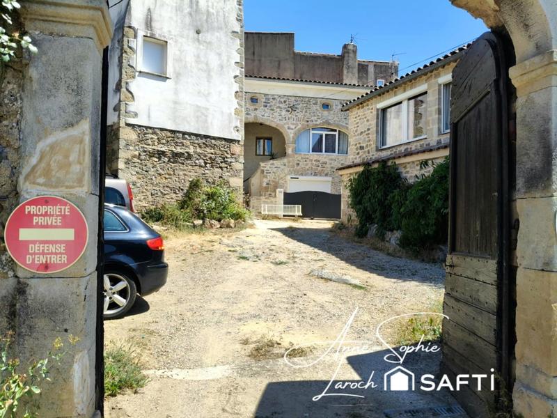 Maison - 100 m² - 5 pièces