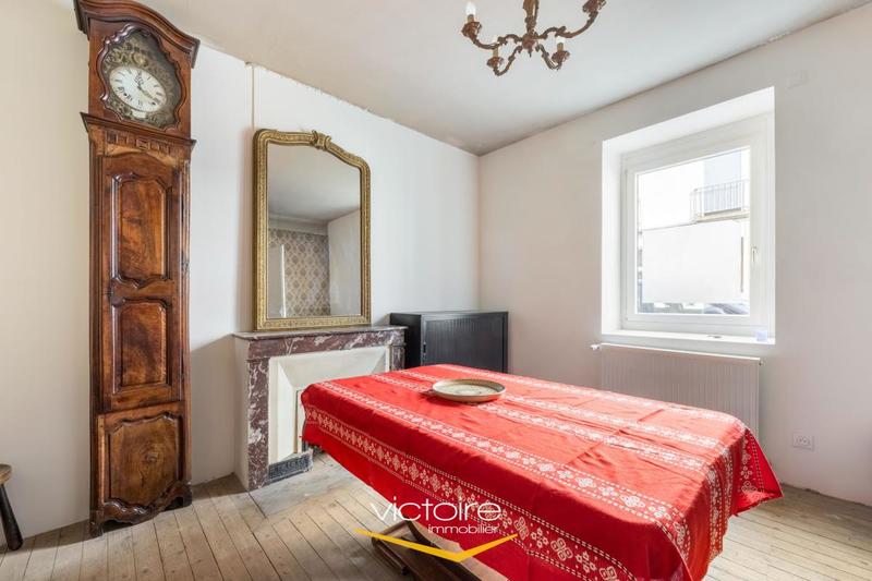 Maison - 111 m² - 4 pièces