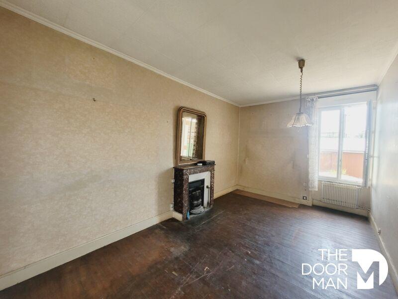 Maison - 60 m² - 3 pièces