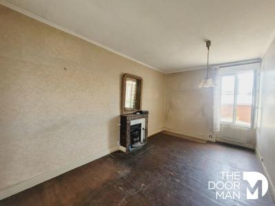 Maison - 60 m² - 3 pièces