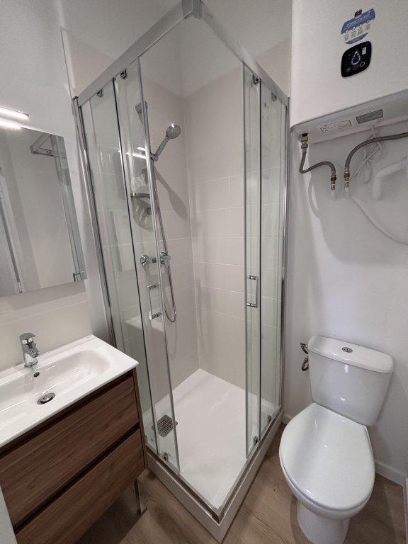 Studio - 15 m² - 1 pièce