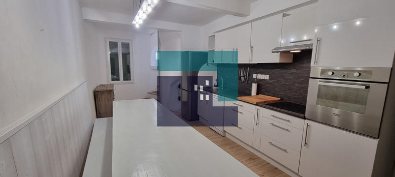 Maison ancienne - 80 m² - 5 pièces