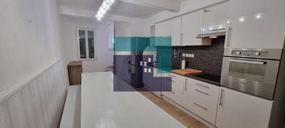 Maison ancienne - 80 m² - 5 pièces