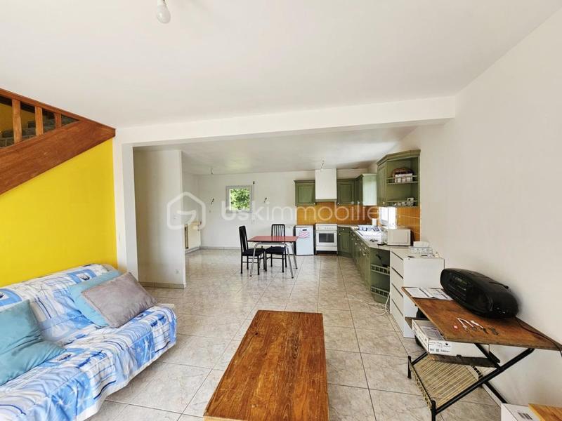 Maison de village - 127 m² - 6 pièces