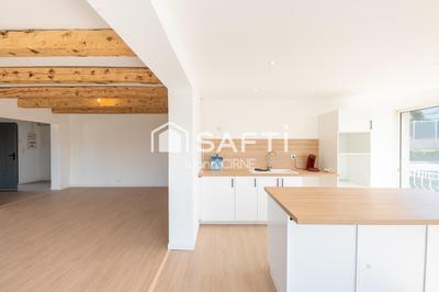 Appartement - 120 m² - 4 pièces