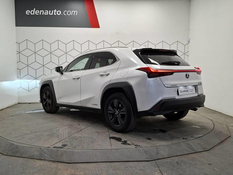Lexus Ux 250h 2wd Luxe Plus