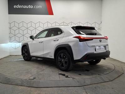 Lexus Ux 250h 2wd Luxe Plus